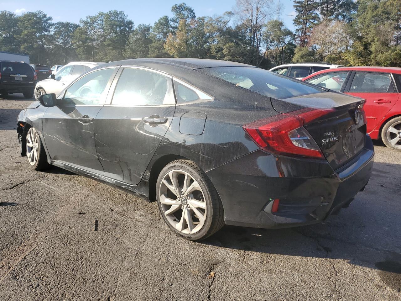 2021 Honda Civic - Image 2