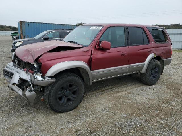 2001 Toyota 4Runner Limited