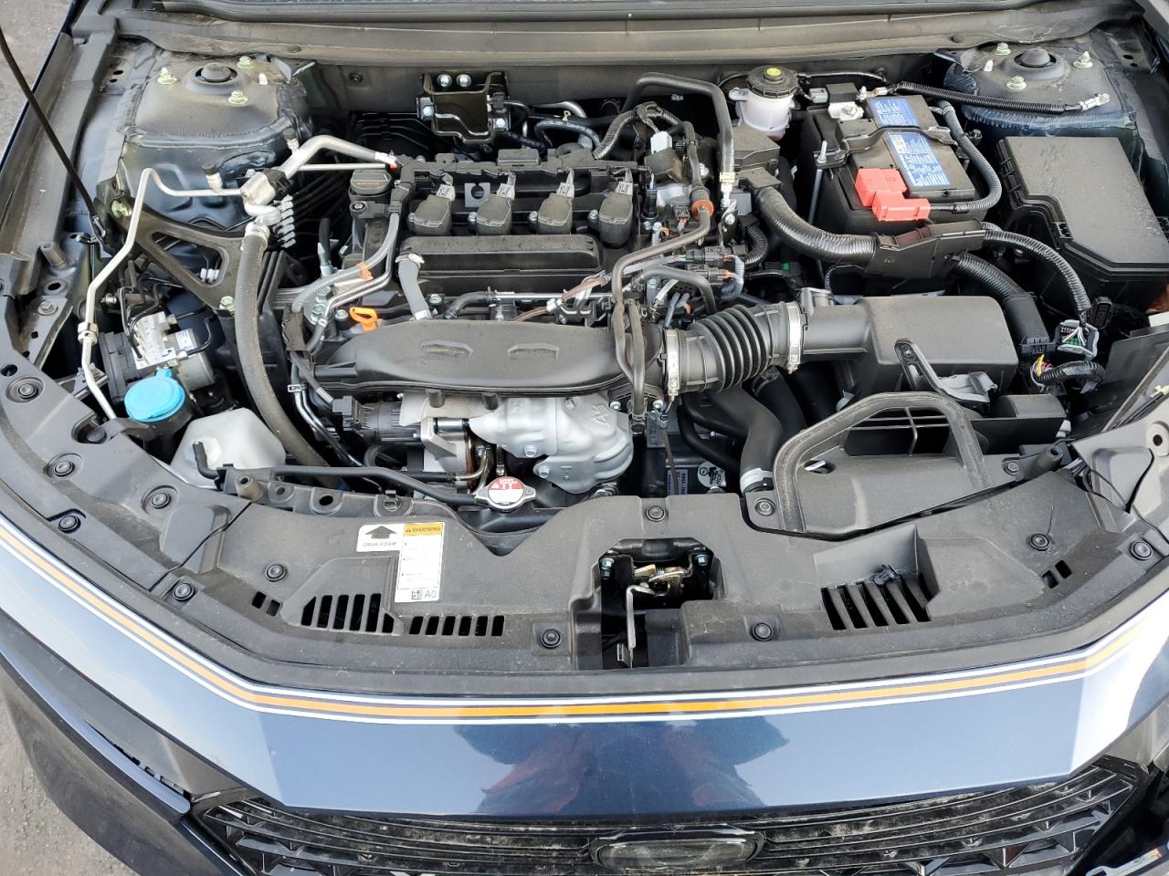 2024 Honda Accord - Image 11