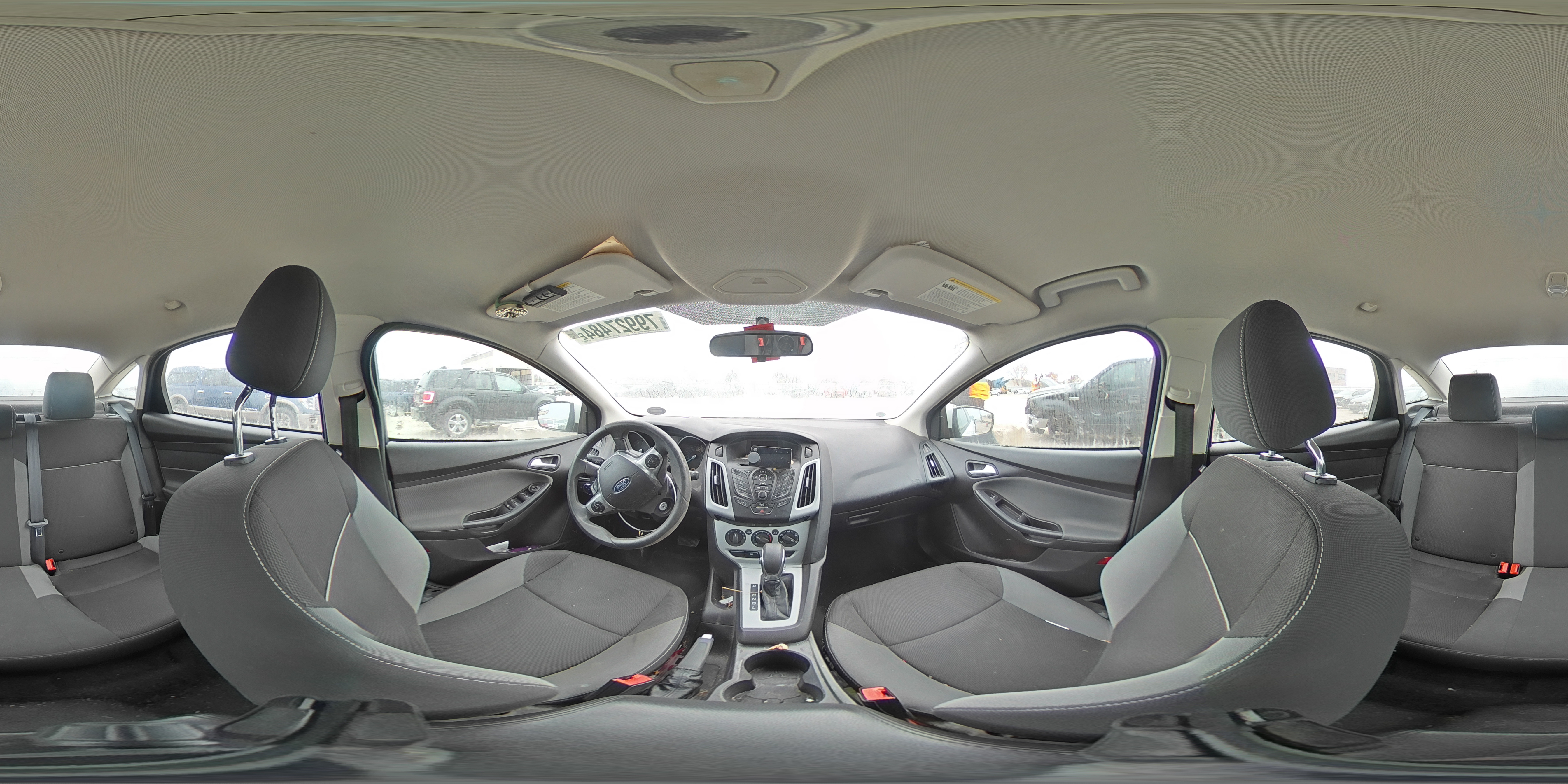 2012 Ford Focus - Image 13