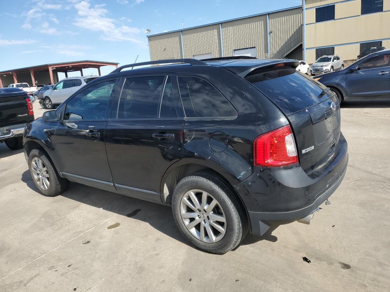 2014 Ford Edge - Image 2