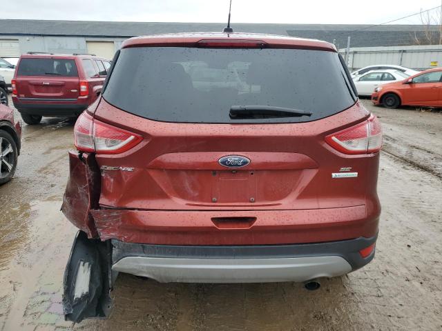 Parquets FORD ESCAPE 2015 Burgundy