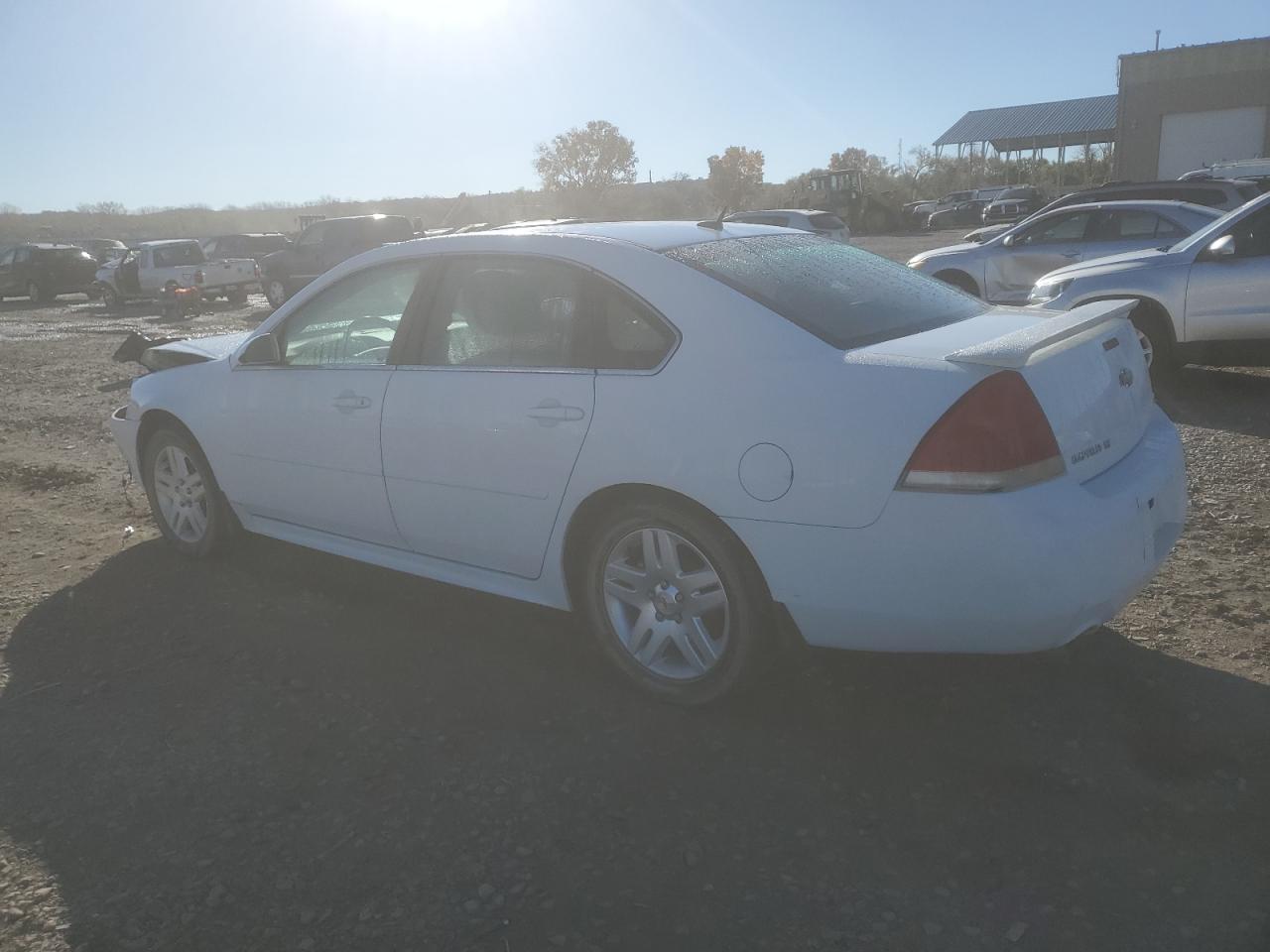 2012 Chevrolet Impala - Image 2