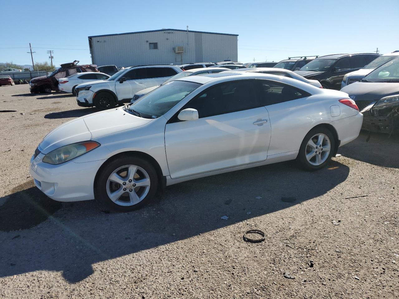 2004 Toyota Camry Solara Se VIN: 4T1CA30P24U007762 Lot: 78359194