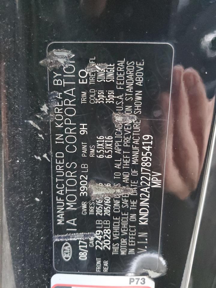 2018 Kia Soul - Image 12