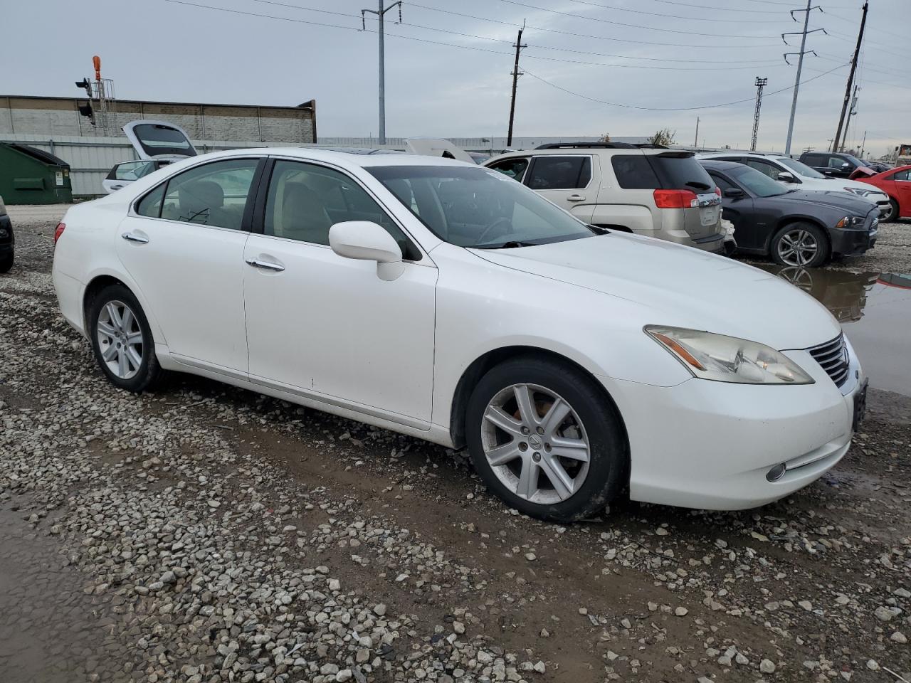 2007 Lexus ES - Image 4