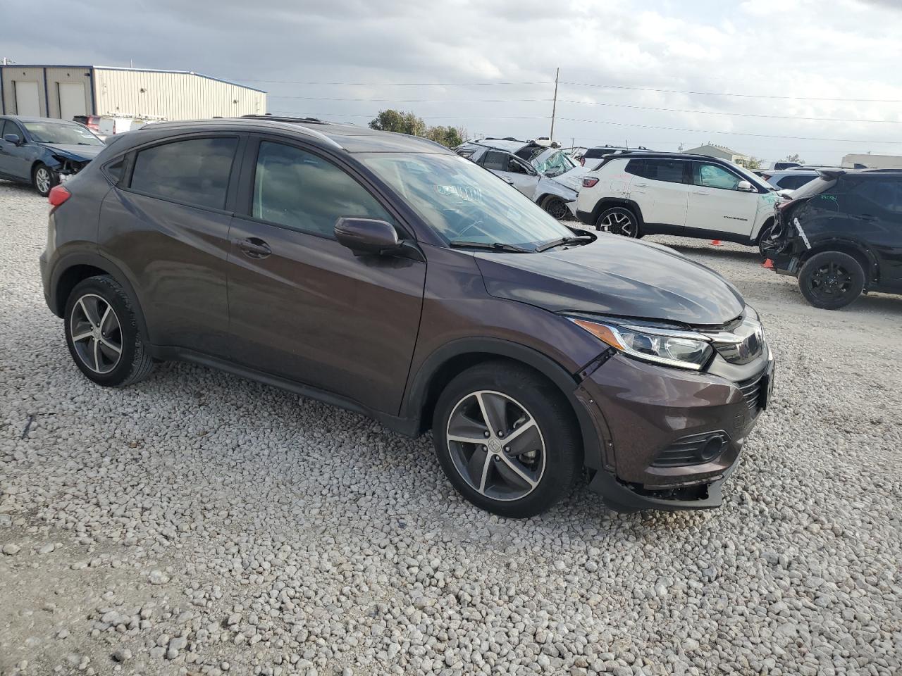 2021 Honda HR-V - Image 4