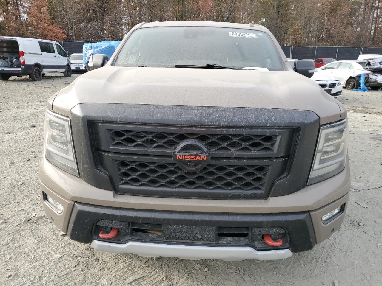 2021 Nissan Titan - Image 5