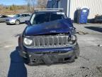 2016 Jeep Renegade Latitude na sprzedaż w Albany, NY - Front End