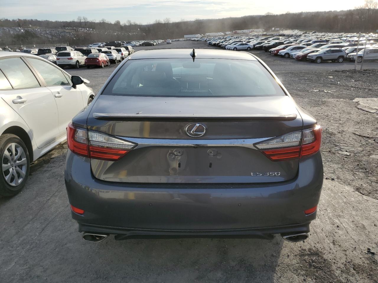 2017 Lexus Es 350 VIN: 58ABK1GGXHU070061 Lot: 80428084