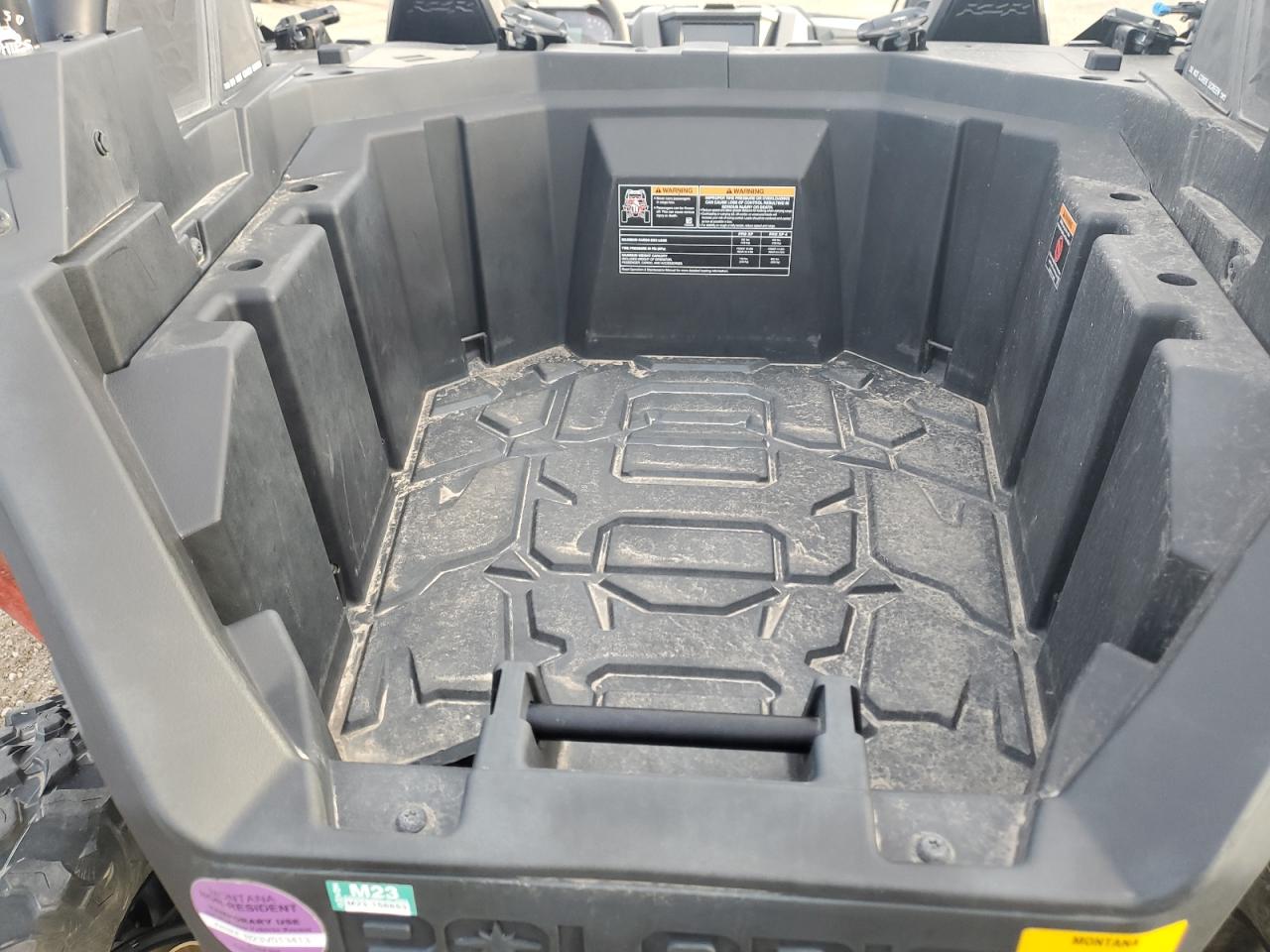 2022 Polaris Rzr Pro Xp Ultimate VIN: 3NSMAD92XNF345991 Lot: 71902403