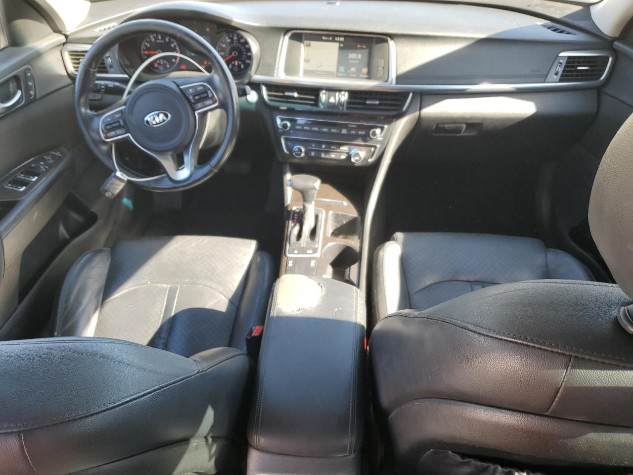 2016 Kia Optima - Image 8