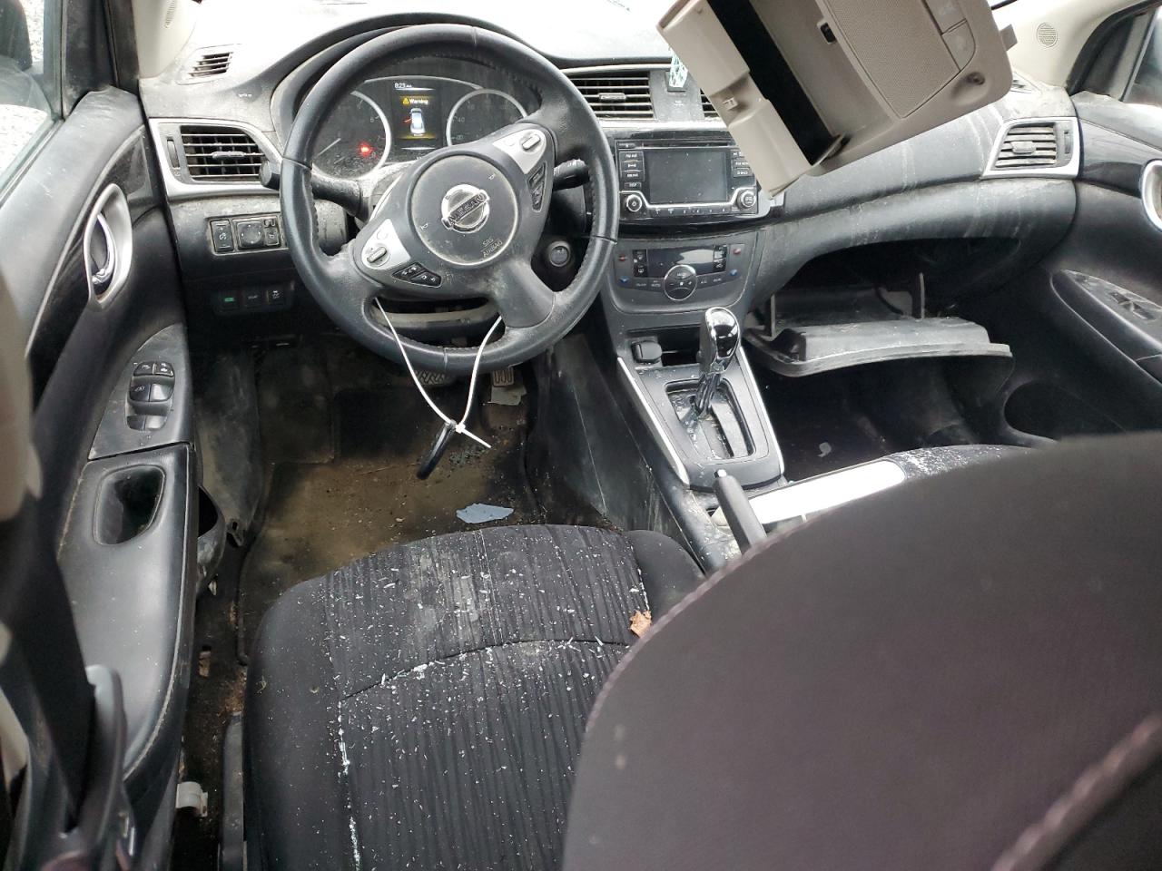 2018 Nissan Sentra - Image 8