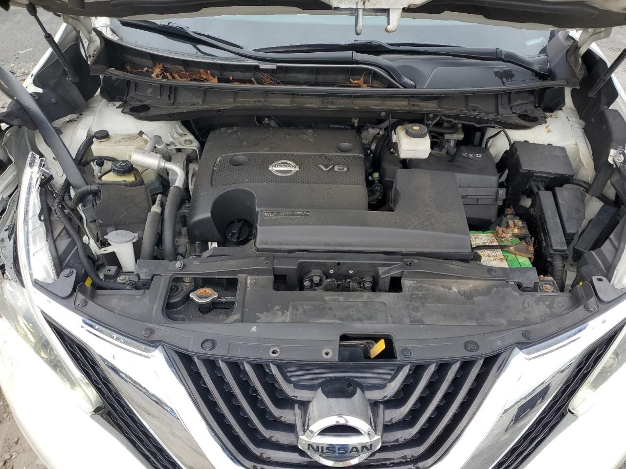 2018 Nissan Murano - Image 12