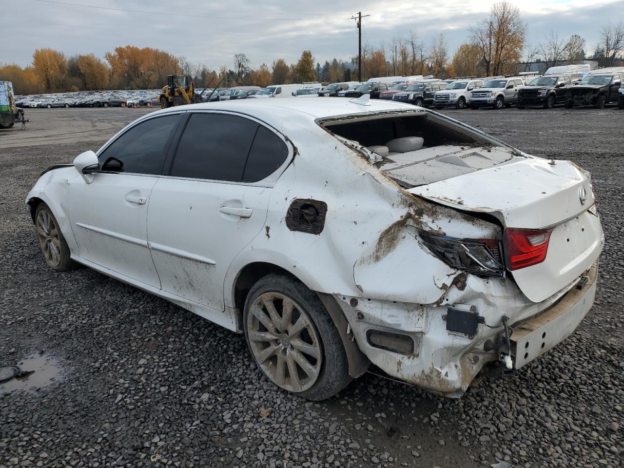 2014 Lexus GS - Image 2