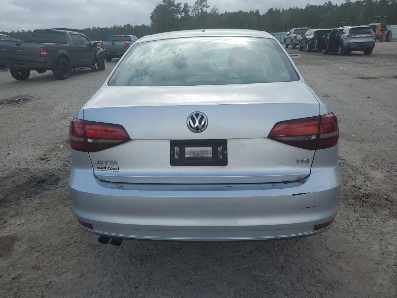 2016 Volkswagen Jetta S VIN: 3VW267AJ2GM277454 Lot: 79200044