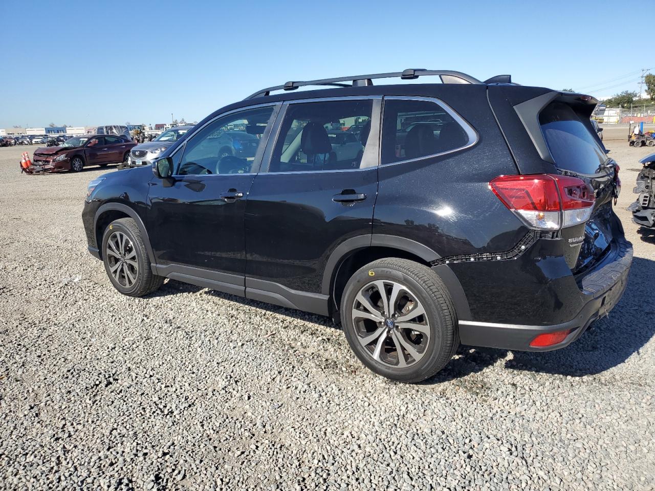 2021 Subaru Forester - Image 2