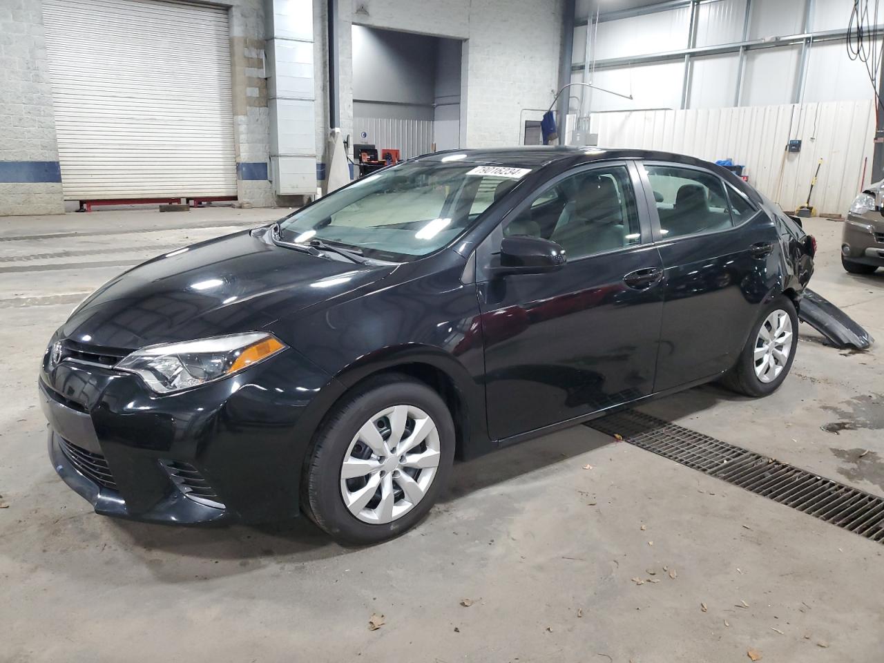 VIN 5YFBURHE1GP565259 2016 TOYOTA COROLLA no.1