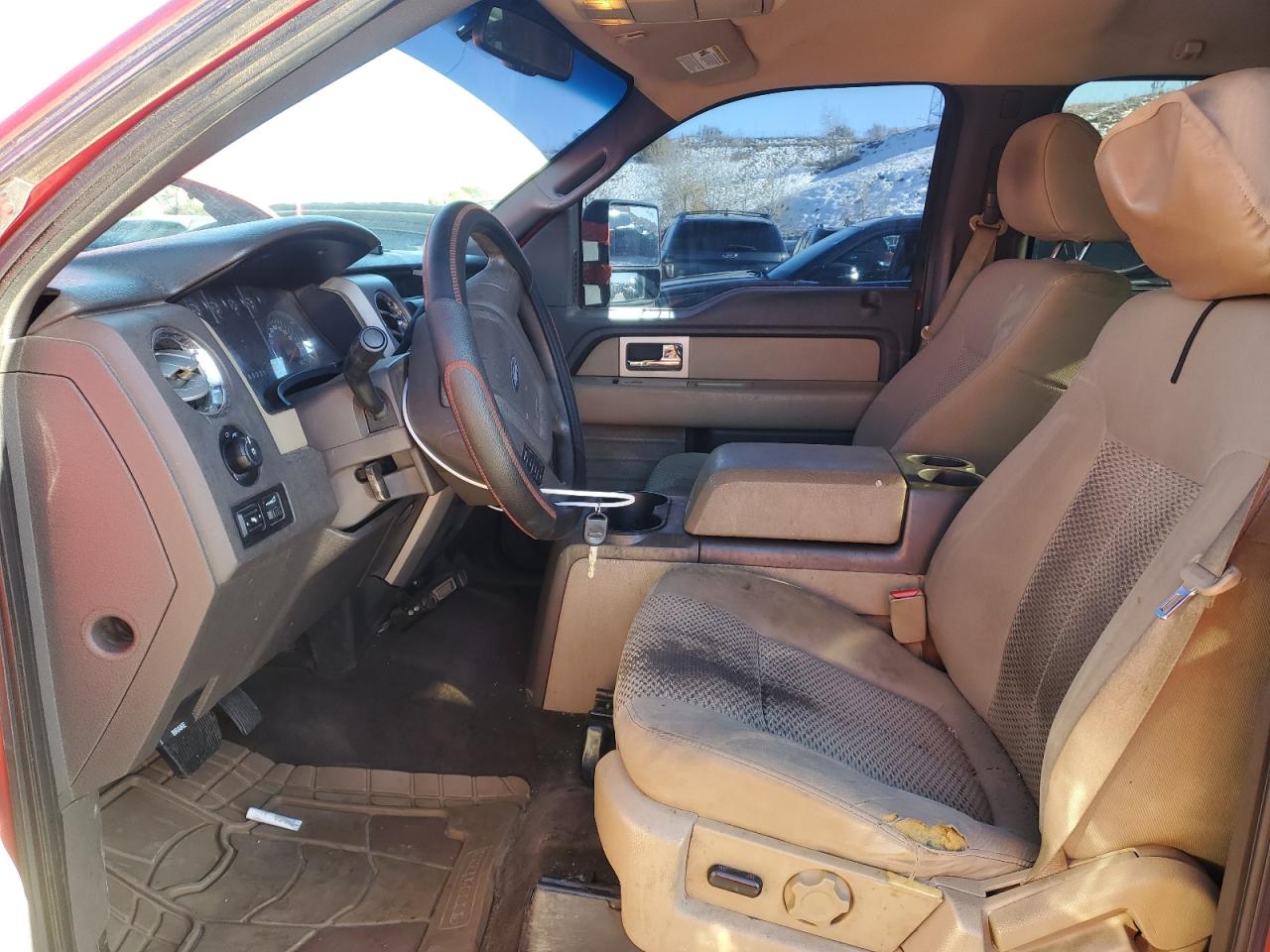 2010 Ford F-150 - Image 7