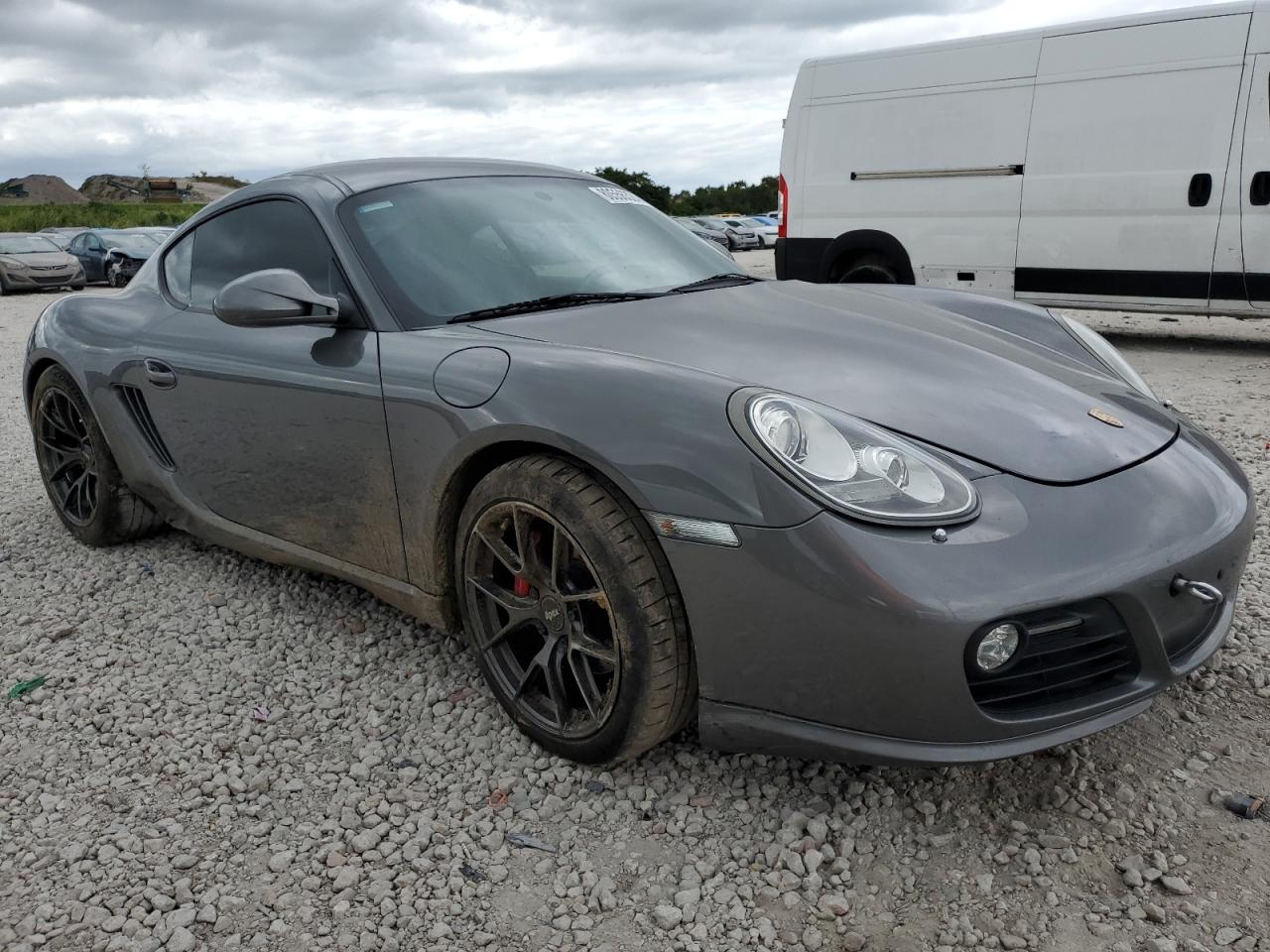 2009 Porsche Cayman - Image 4