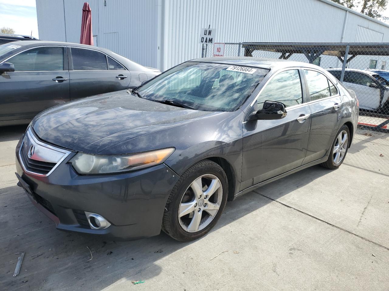 VIN JH4CU2F60EC002859 2014 ACURA TSX no.1