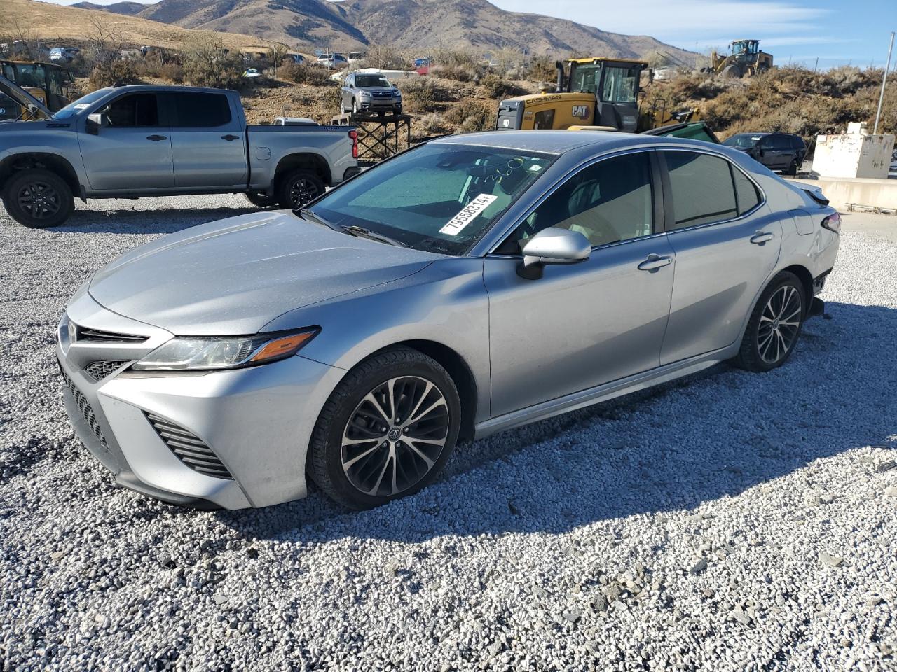 2019 Toyota Camry - Image 1