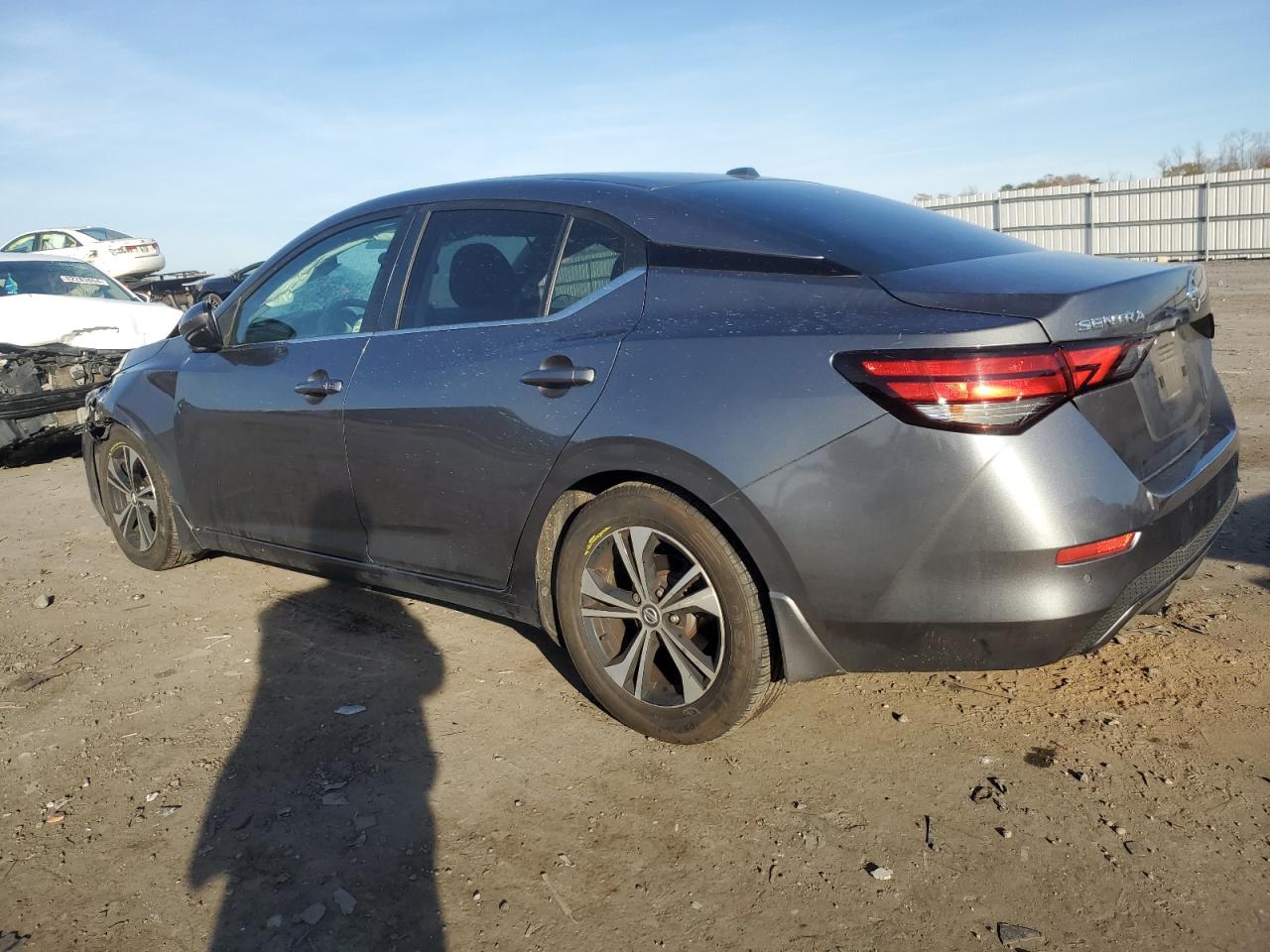 2020 Nissan Sentra - Image 2