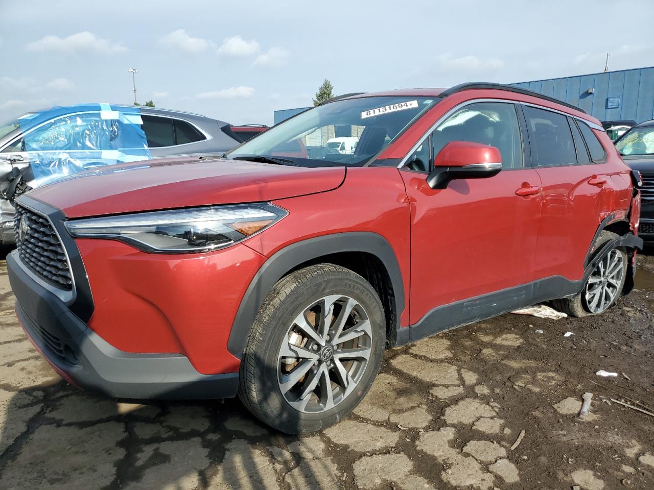2022 Toyota Corolla Cross - Image 1