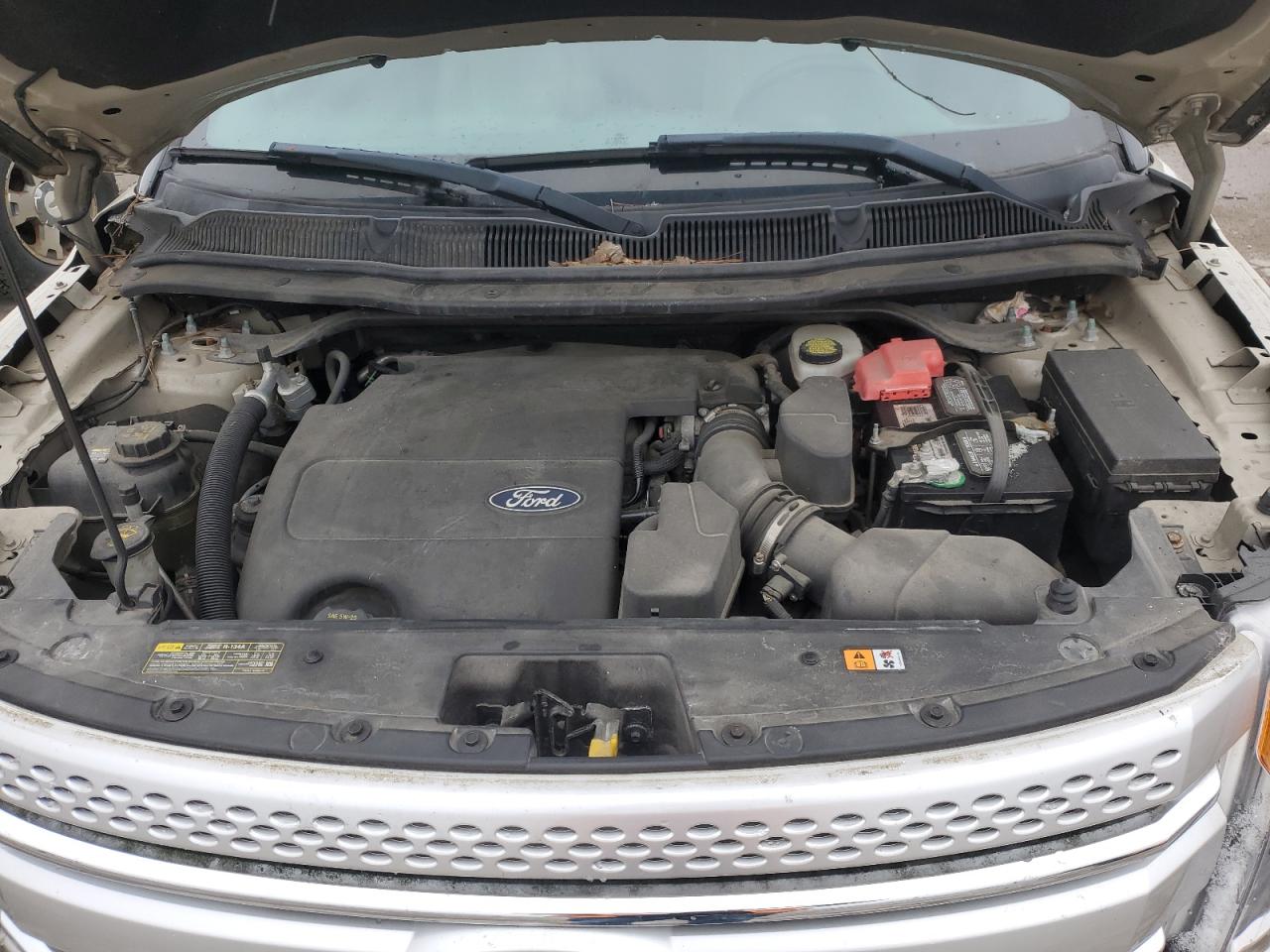 2011 Ford Explorer - Image 13
