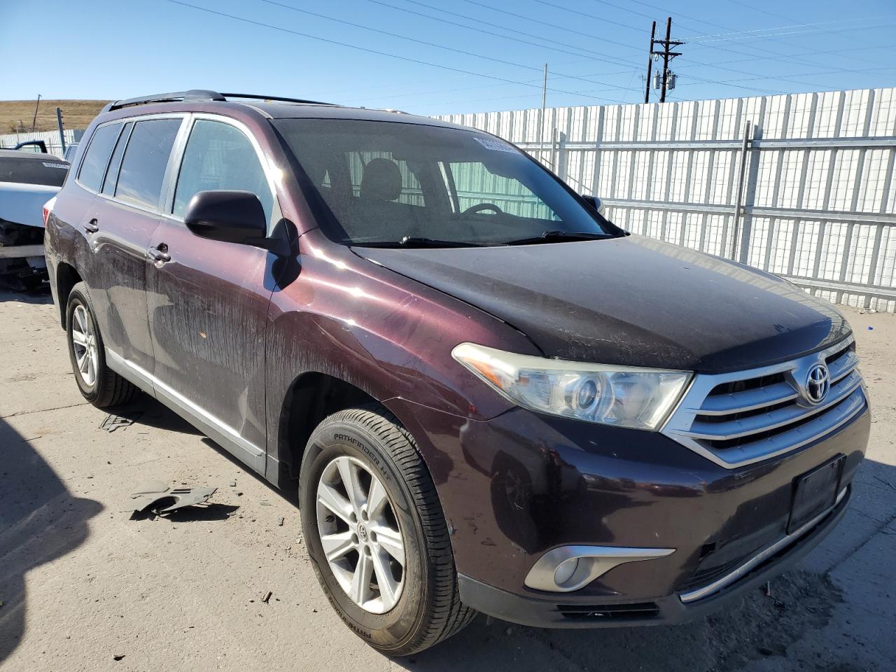 2012 Toyota Highlander - Image 4