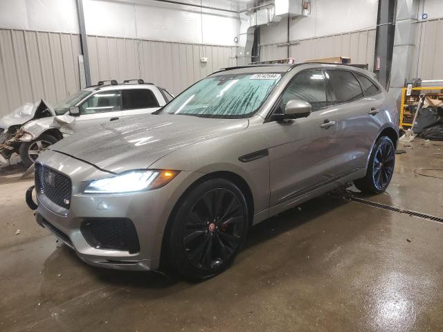 2018 Jaguar F-Pace S