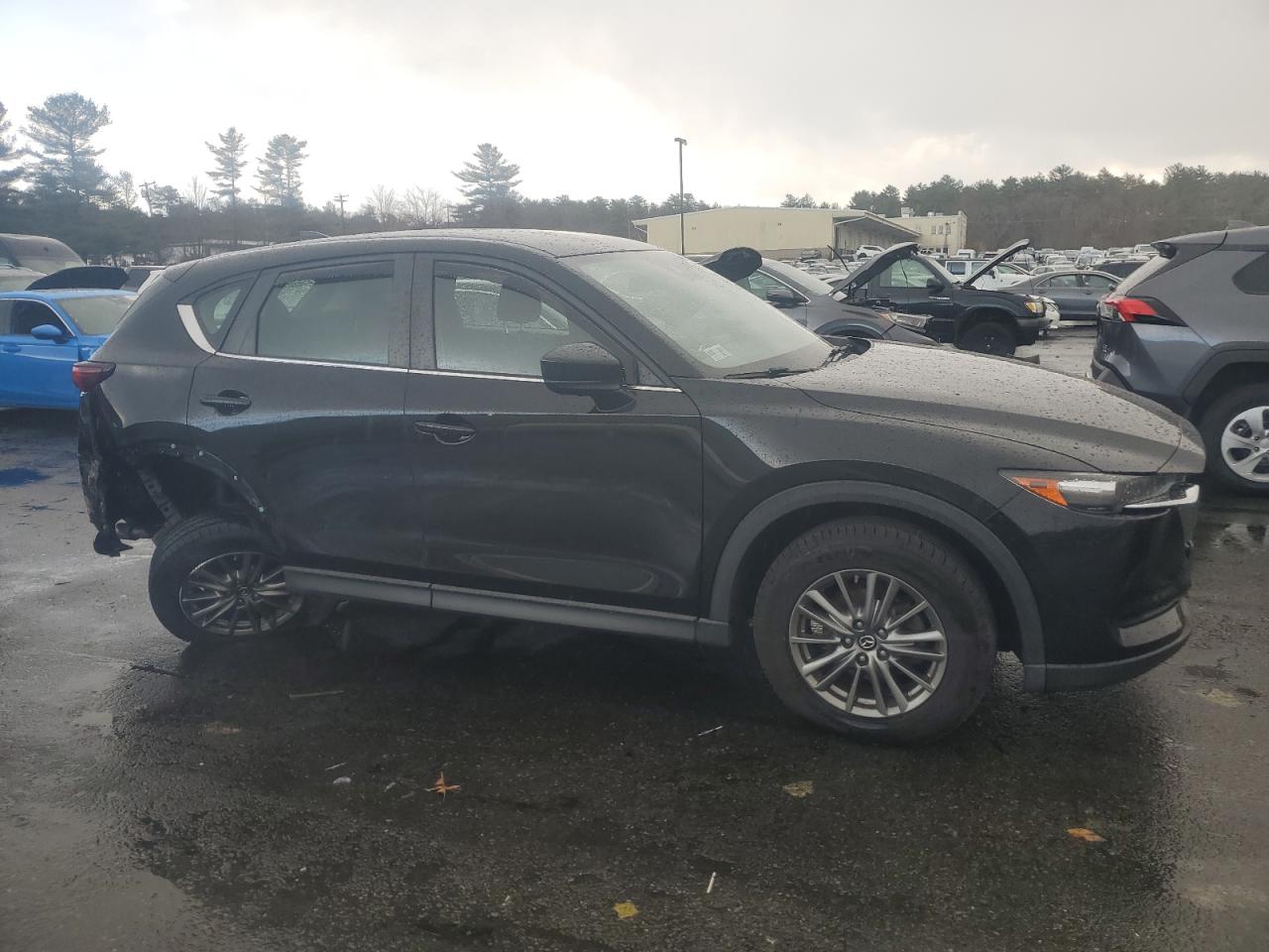 2018 Mazda CX-5 - Image 4