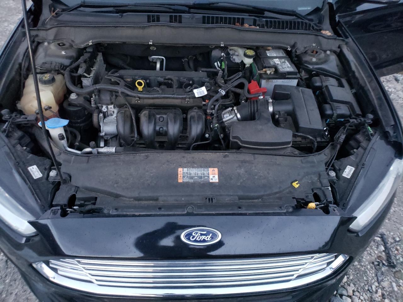 2016 Ford Fusion - Image 11