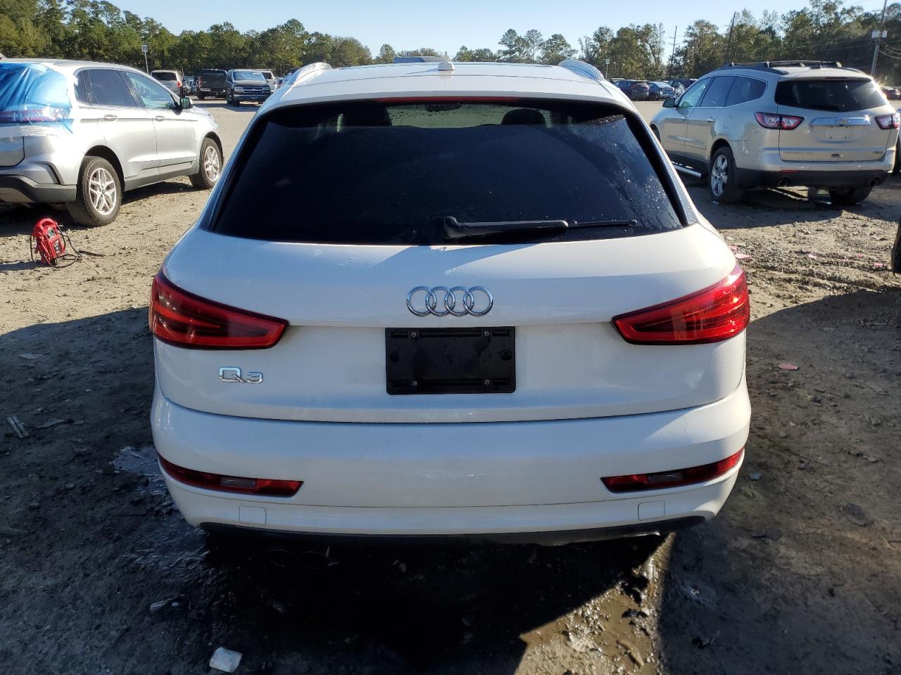 VIN WA1BFCFS7FR014199 2015 AUDI Q3 no.6