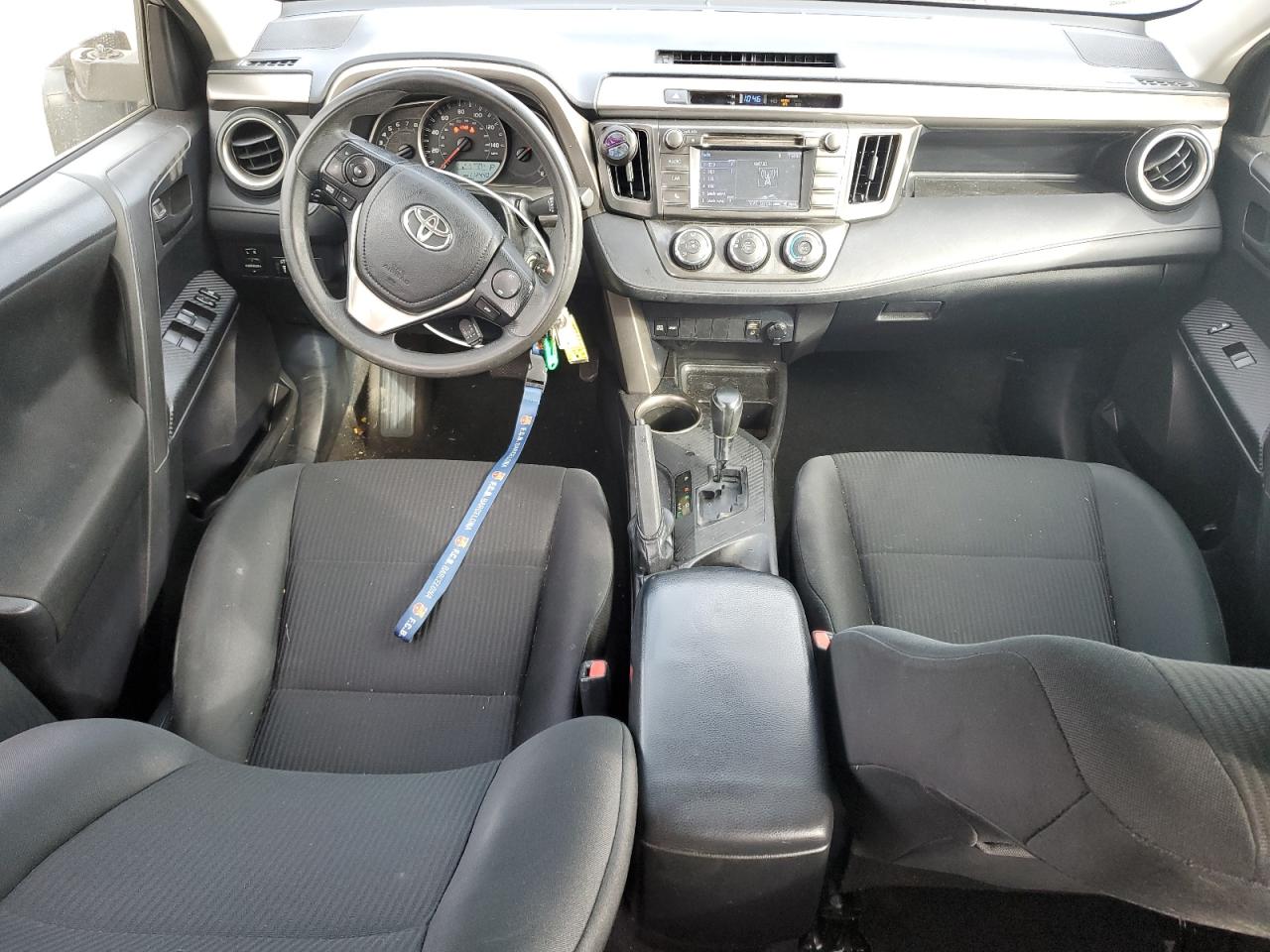 2014 Toyota RAV 4 - Image 8