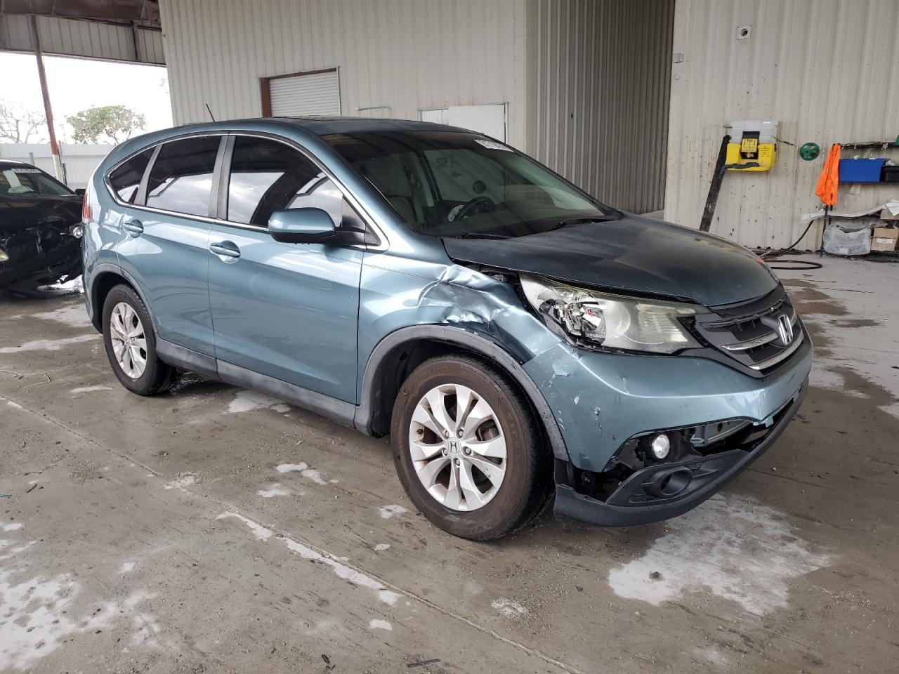 2013 Honda CR-V - Image 4