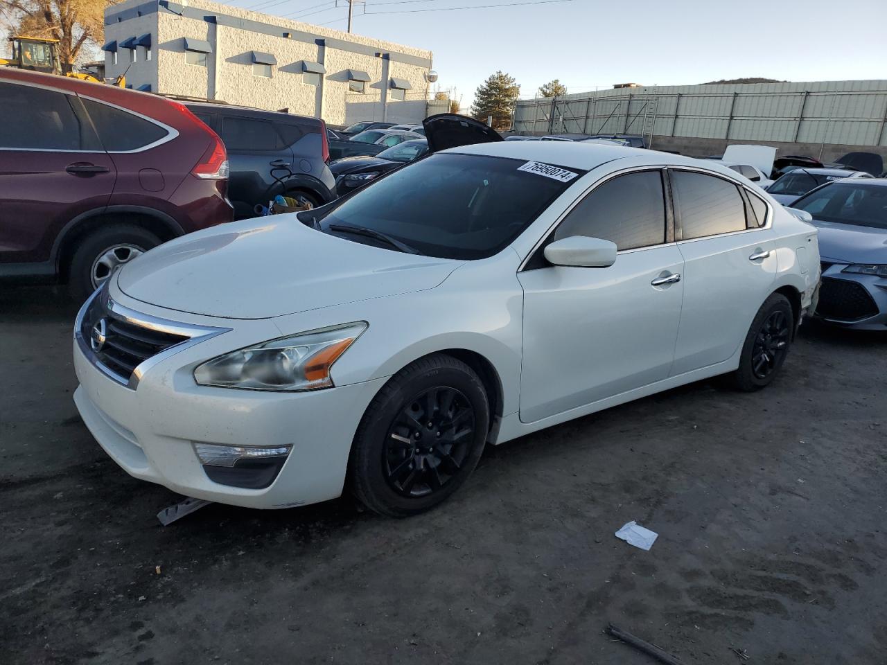 VIN 1N4AL3AP6EN382690 2014 NISSAN ALTIMA no.1