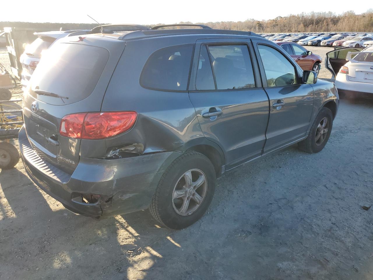 2007 Hyundai Santa Fe - Image 3
