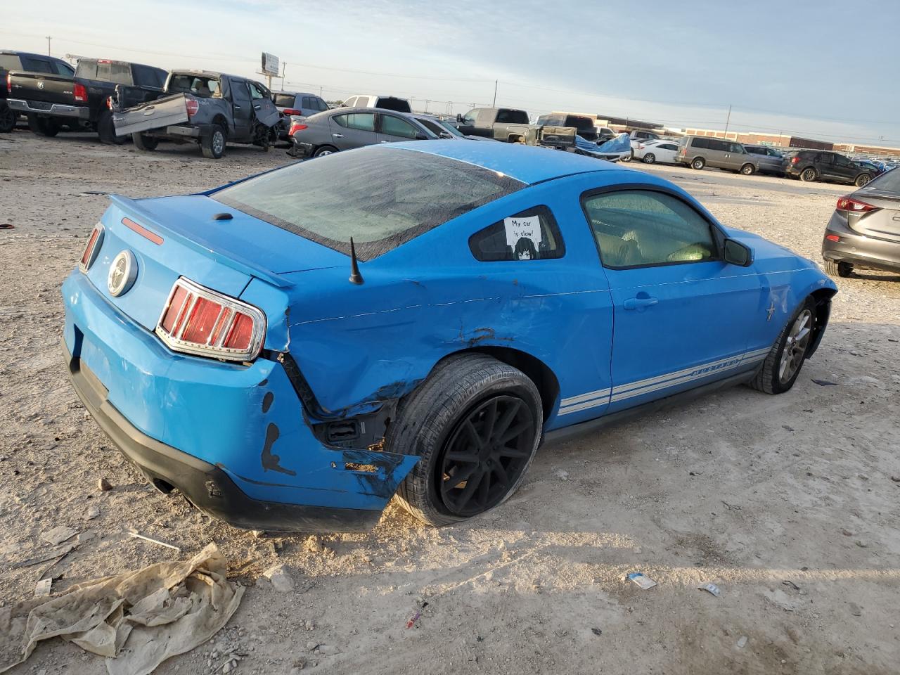 2010 Ford Mustang - Image 3