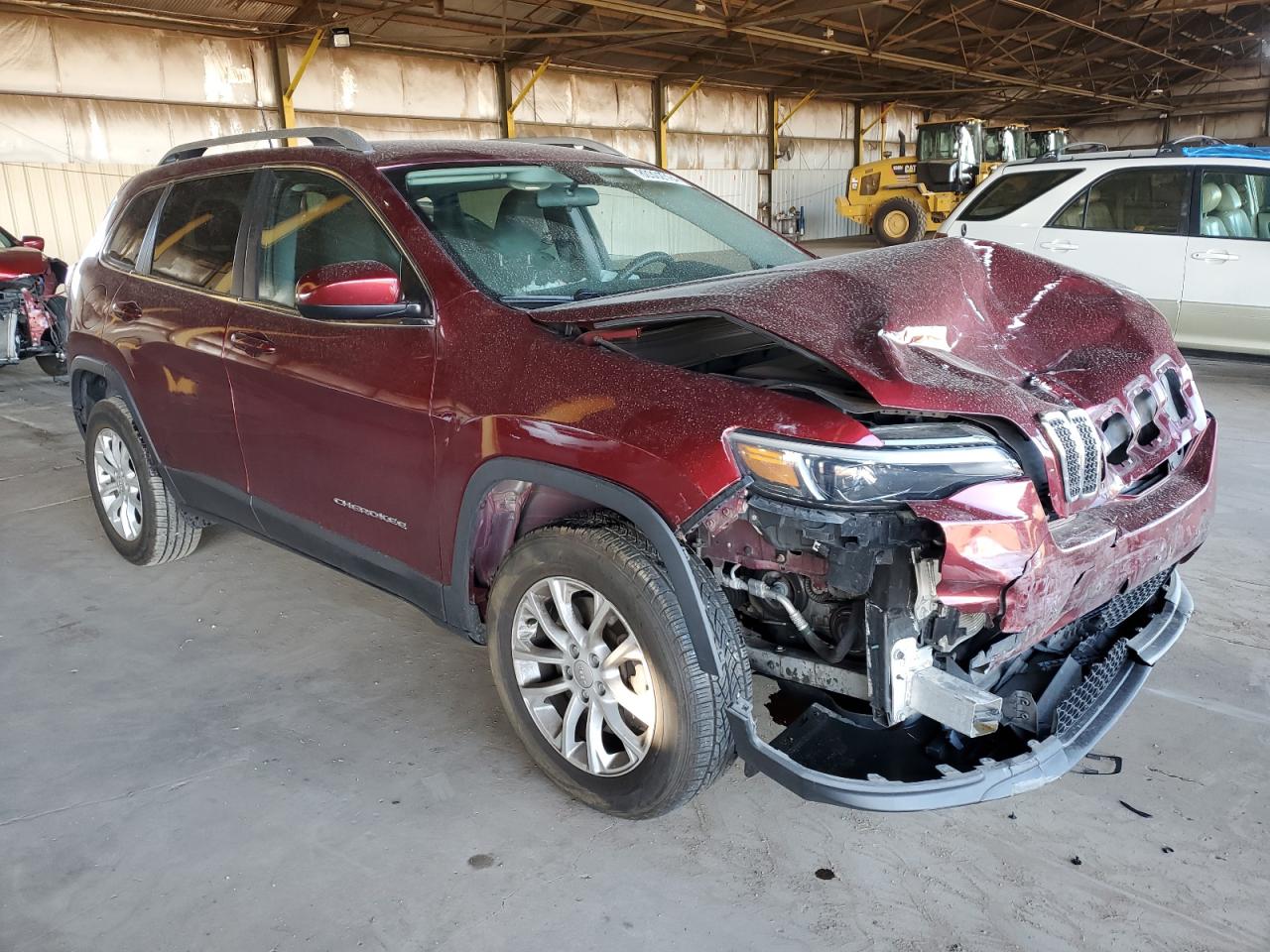 2019 Jeep Grand Cherokee - Image 4