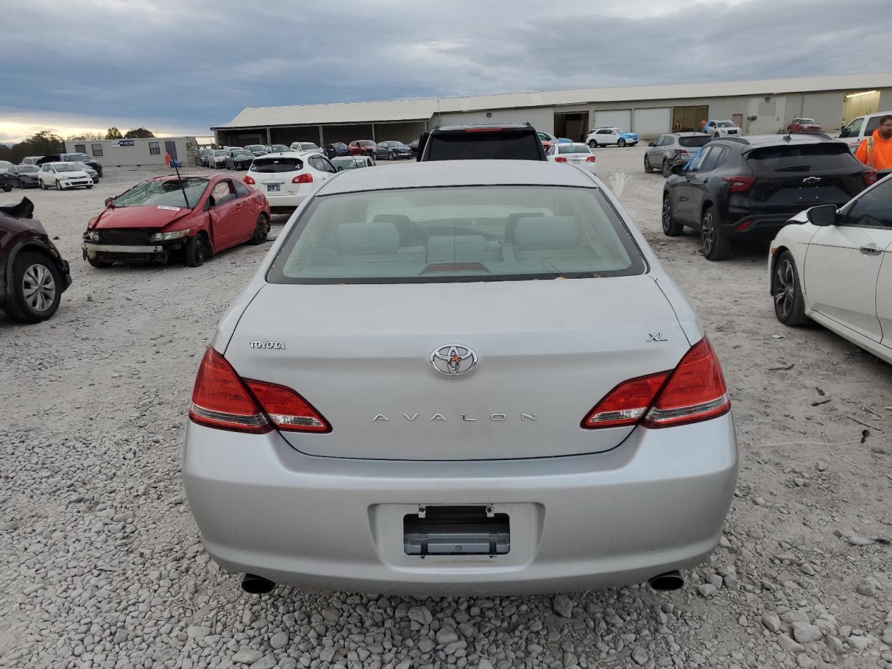 2006 Toyota Avalon Xl VIN: 4T1BK36B66U123926 Lot: 80801614