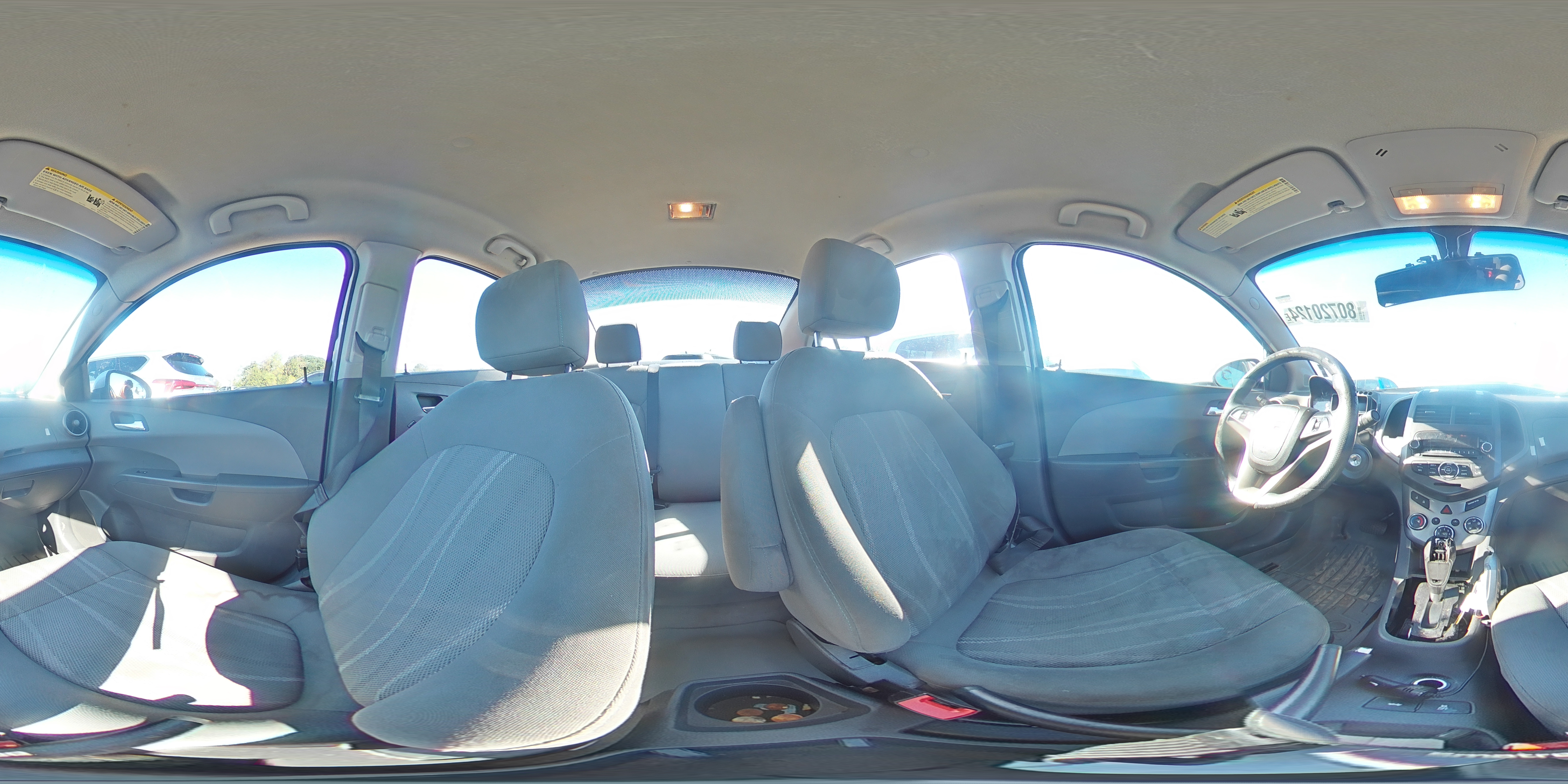 2014 Chevrolet Sonic - Image 12