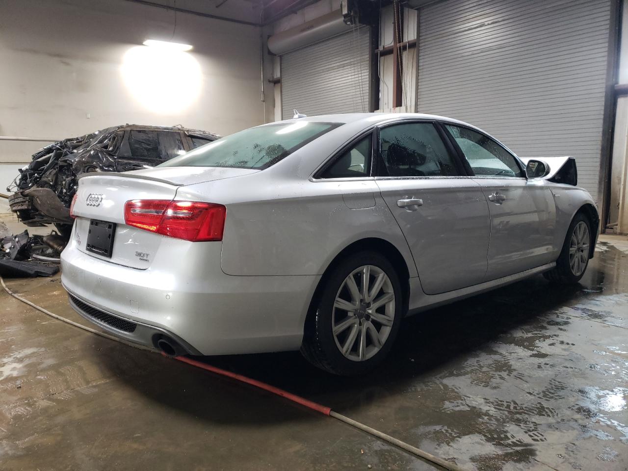 VIN WAUHGAFC3FN022802 2015 AUDI A6 no.3