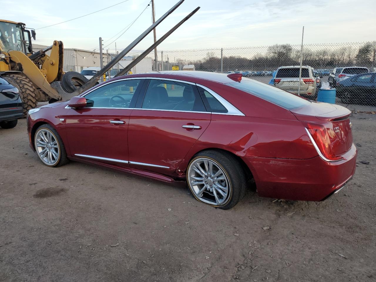 2019 Cadillac XTS - Image 2