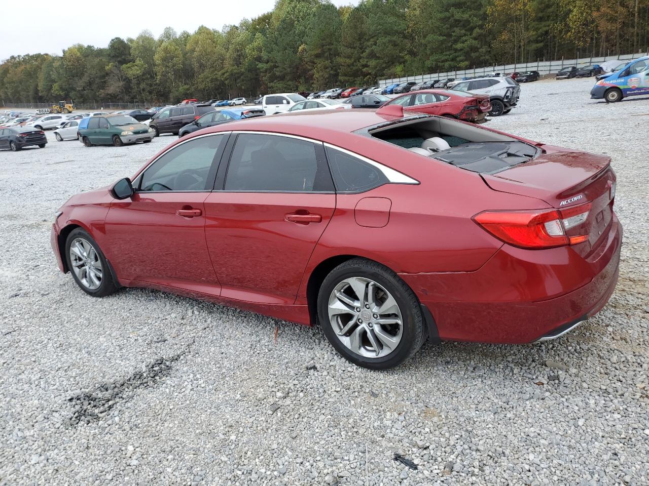 2018 Honda Accord - Image 2