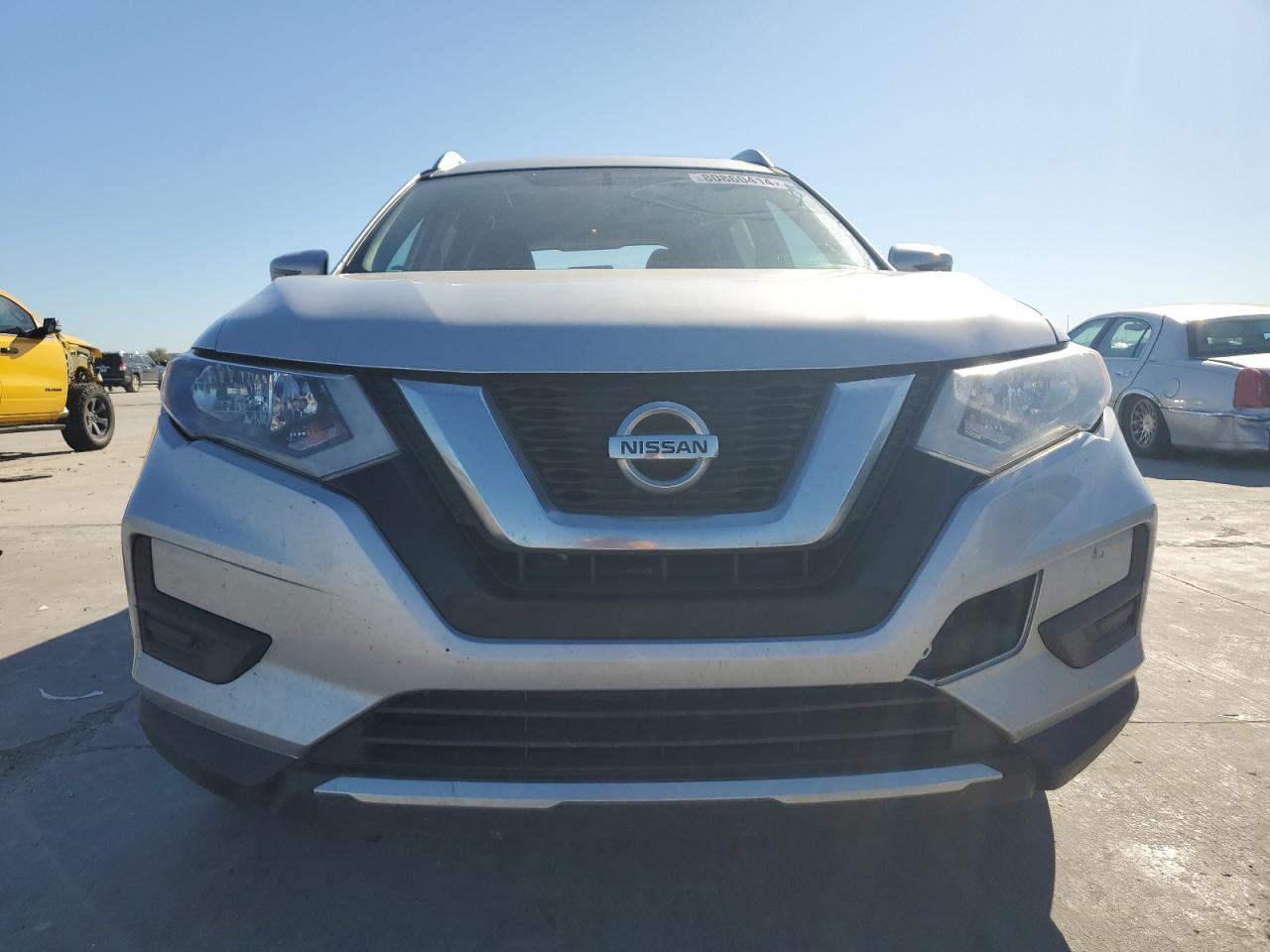 VIN JN8AT2MV3HW010497 2017 NISSAN ROGUE no.5