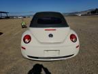 2007 Volkswagen New Beetle Convertible Option Package 1 продається в American Canyon, CA - Vandalism