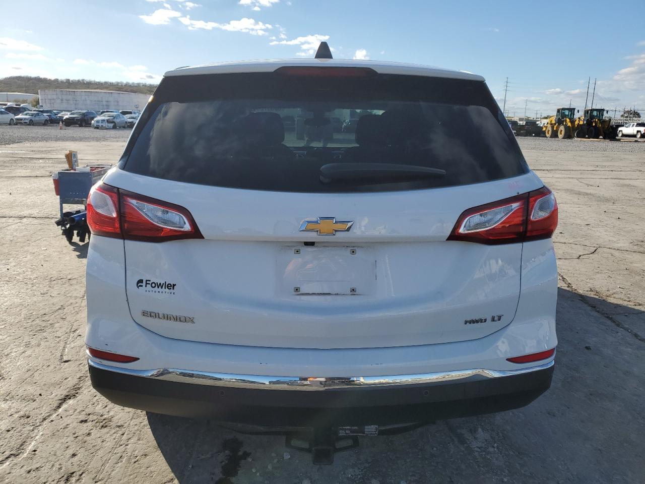 VIN 2GNAXTEV6K6216877 2019 CHEVROLET EQUINOX no.6