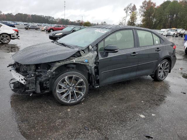  TOYOTA COROLLA 2020 Black