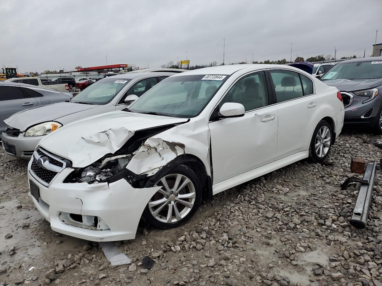 2013 Subaru Legacy - Image 1
